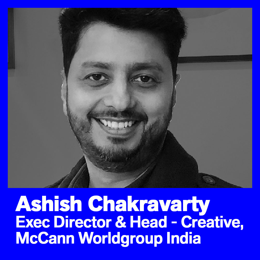 Ashish Chakravarty