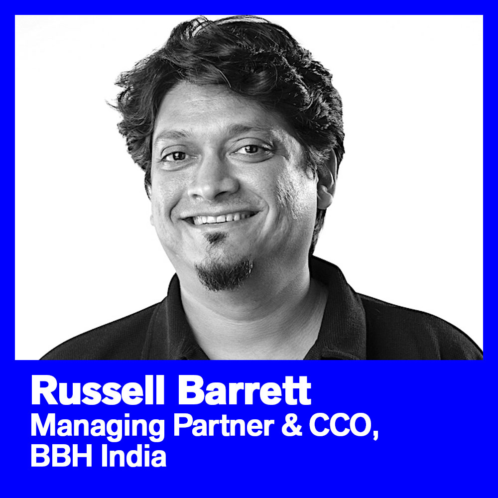Russell Barrett
