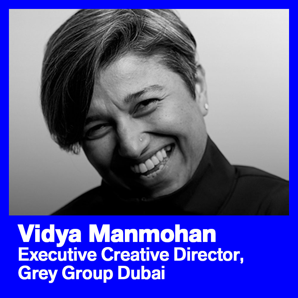 Vidya Manmohan